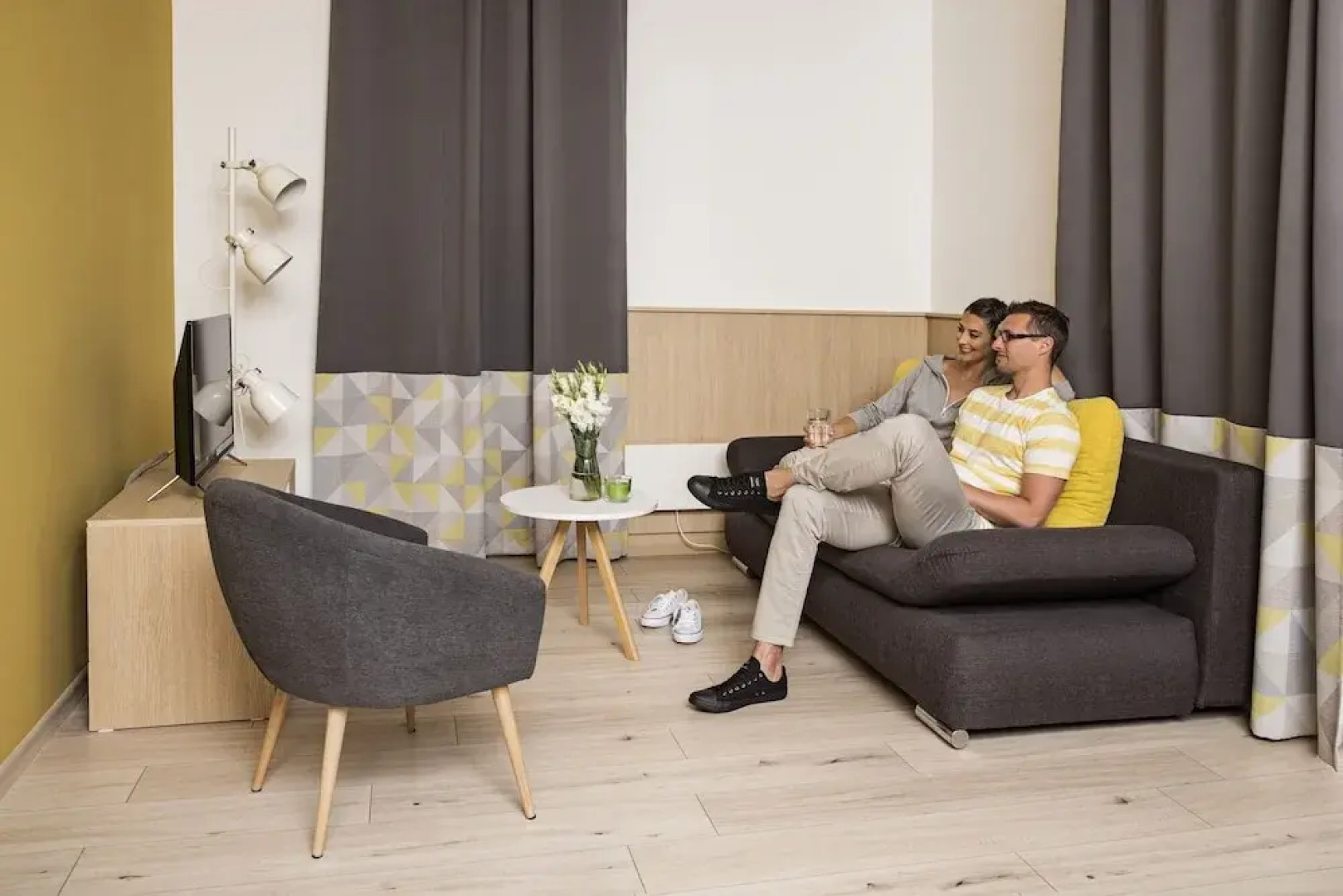 Barack Thermal Apartments