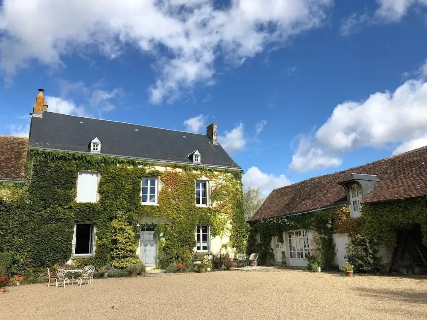 La Ferme des Berthiers