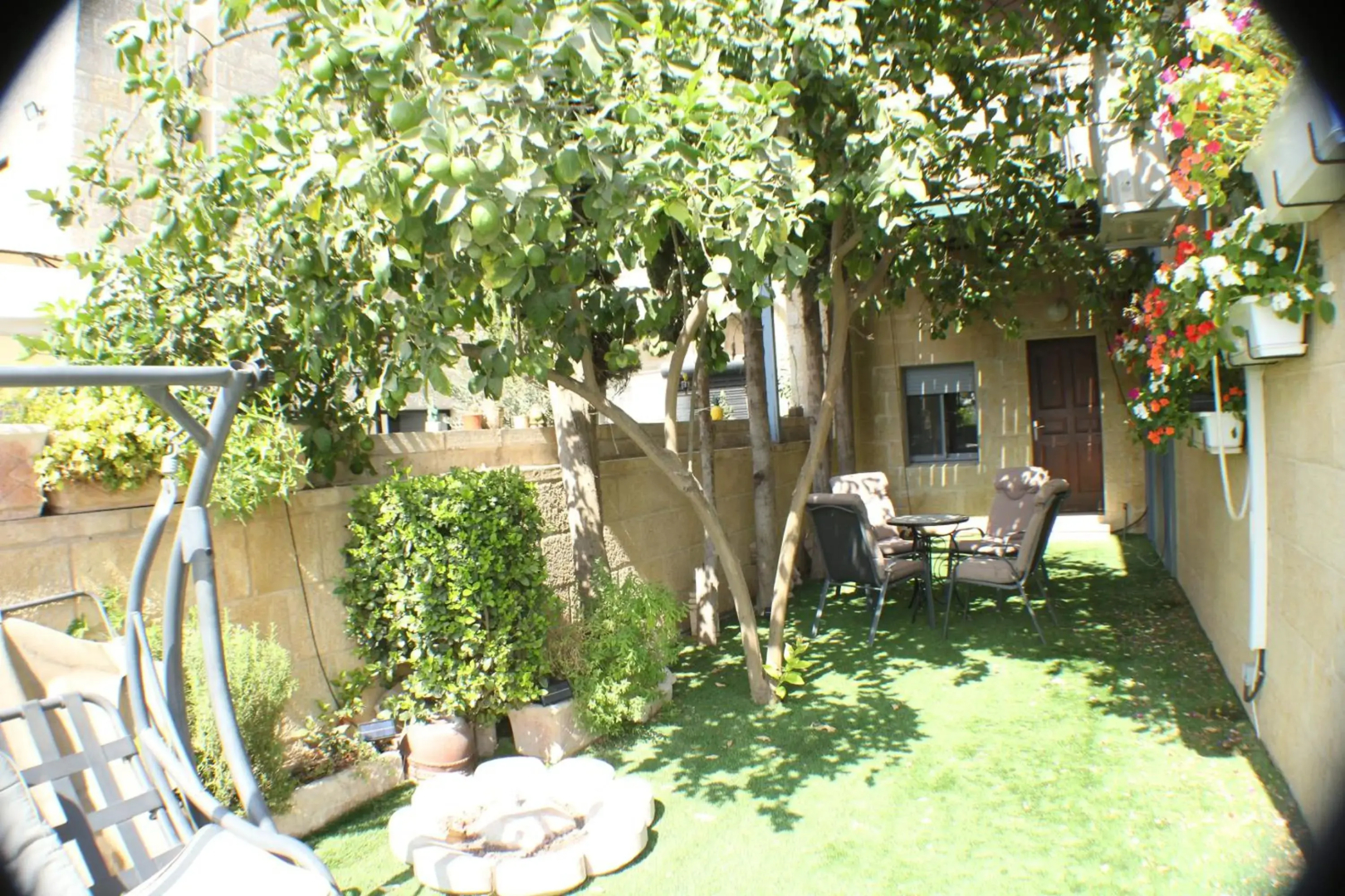 Holyland Apartments