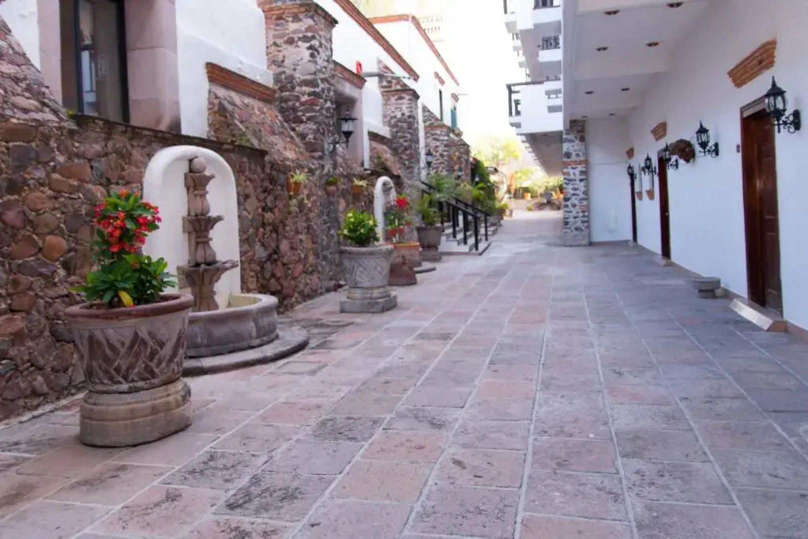Hotel Ex-Hacienda La Pitaya Queretaro