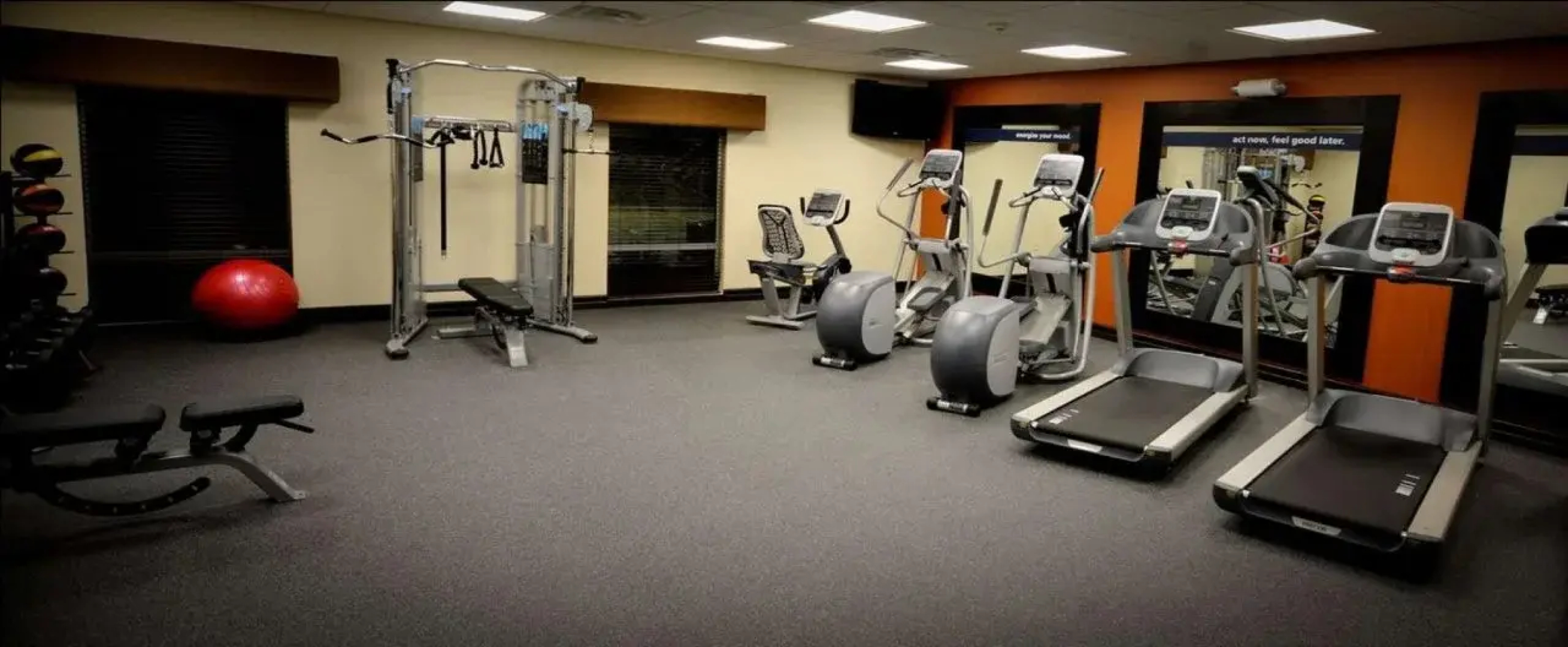 Hampton Inn & Suites Houston Heights I-10