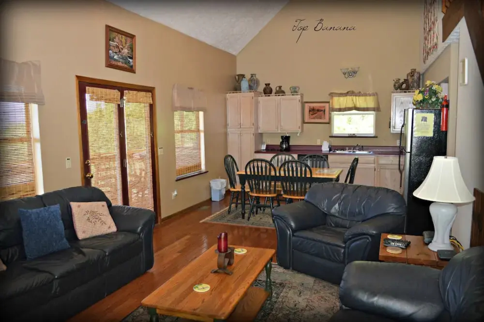 In the Smokies Cabin Rentals