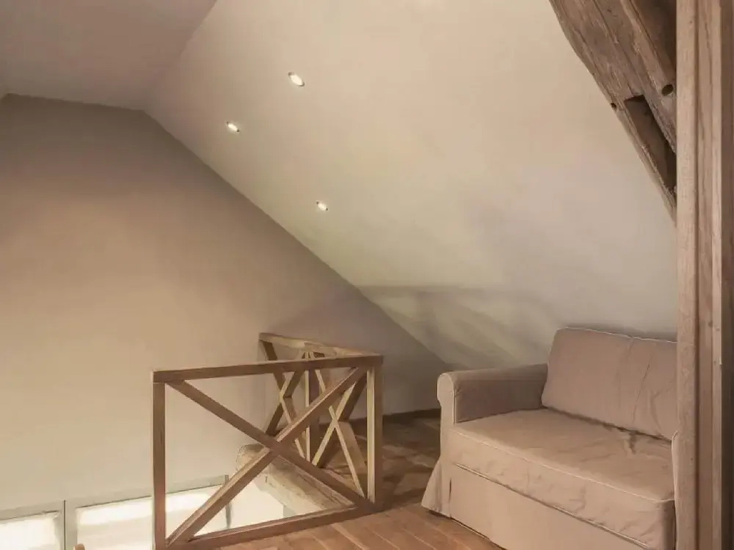 Cottage in Haut-bois With Private Pool