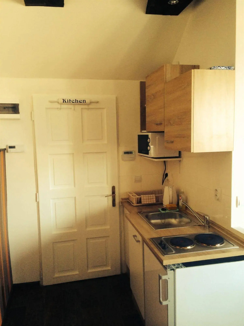 Zámoček Staré Časy