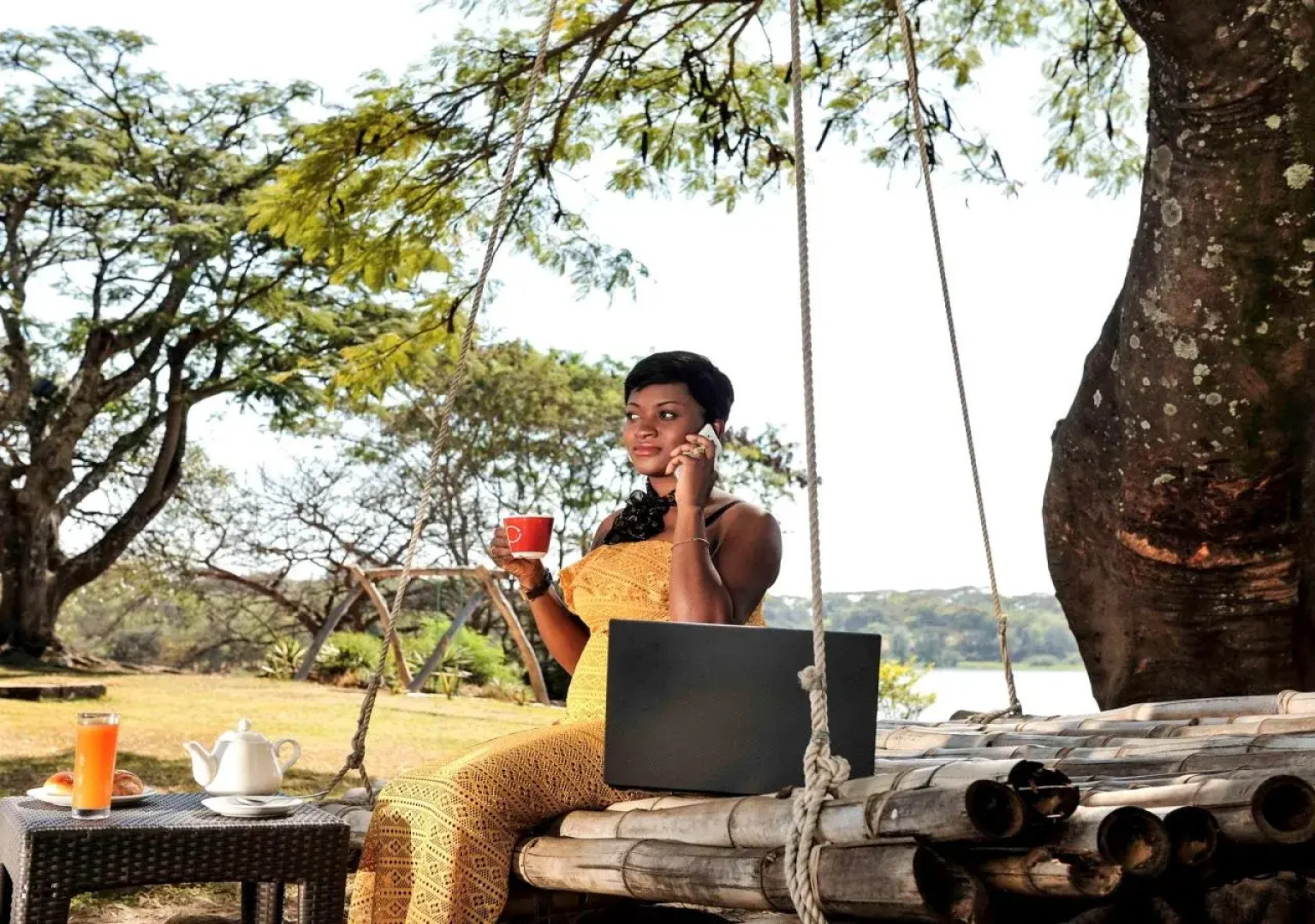 Hotel Pullman Lubumbashi Grand Karavia