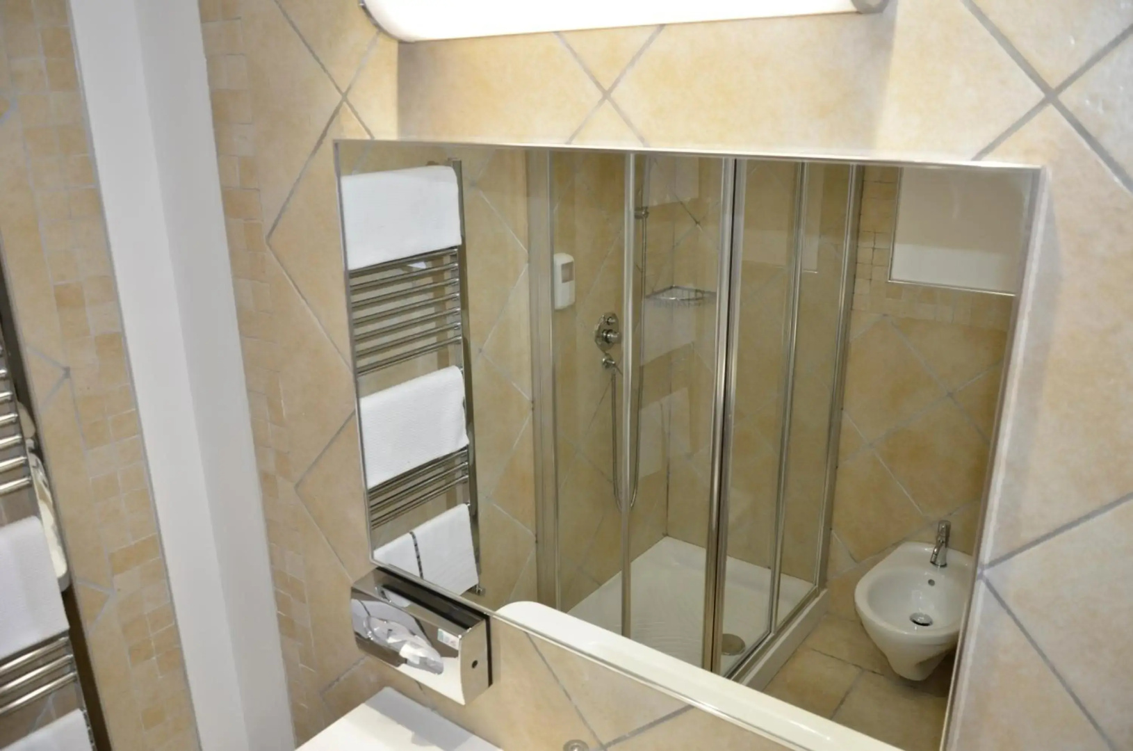 Hotel Testani Frosinone