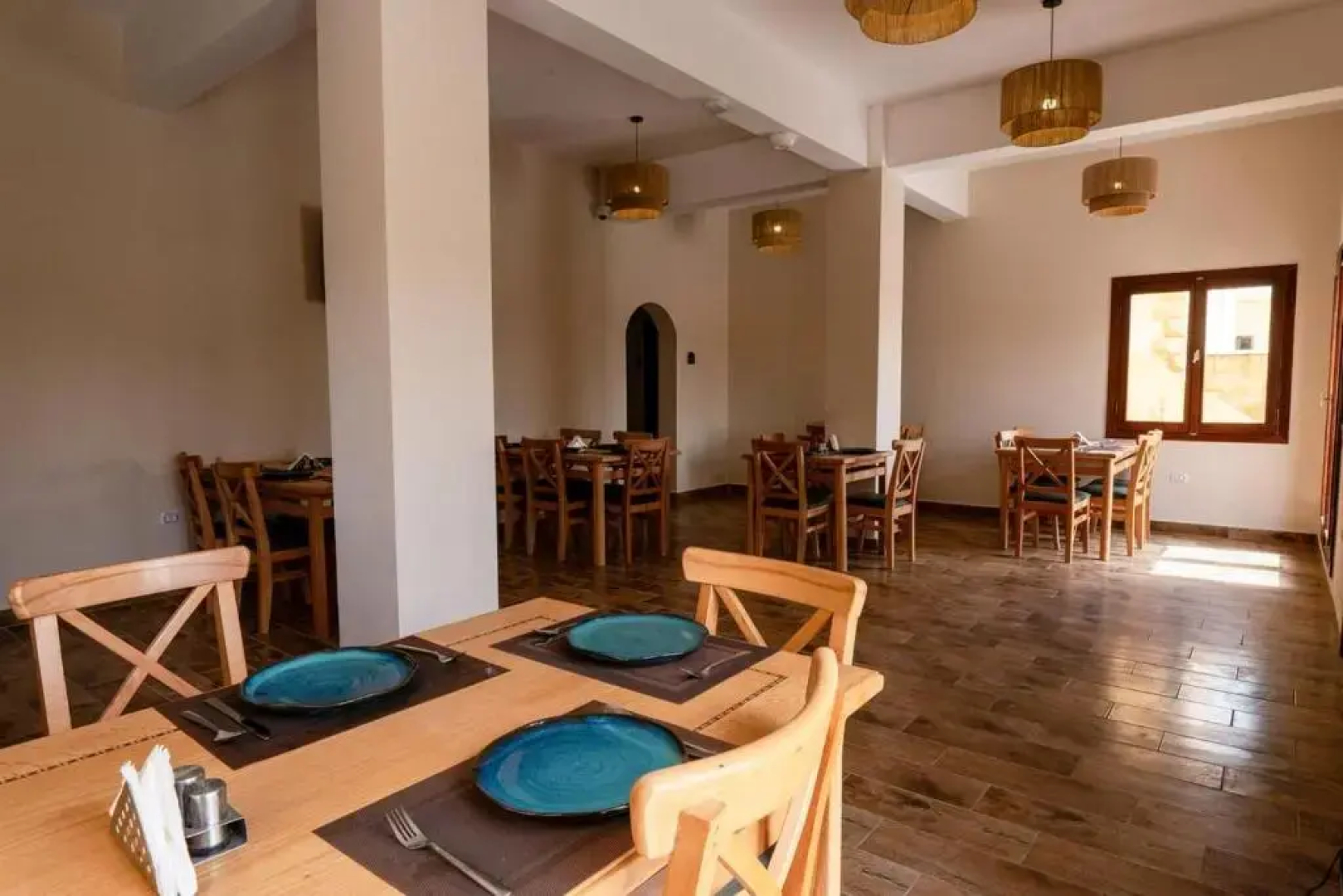 Azad Siwa Hotel