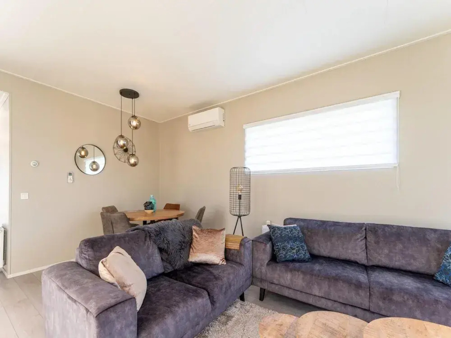 Rural House on Park Near Molenschot