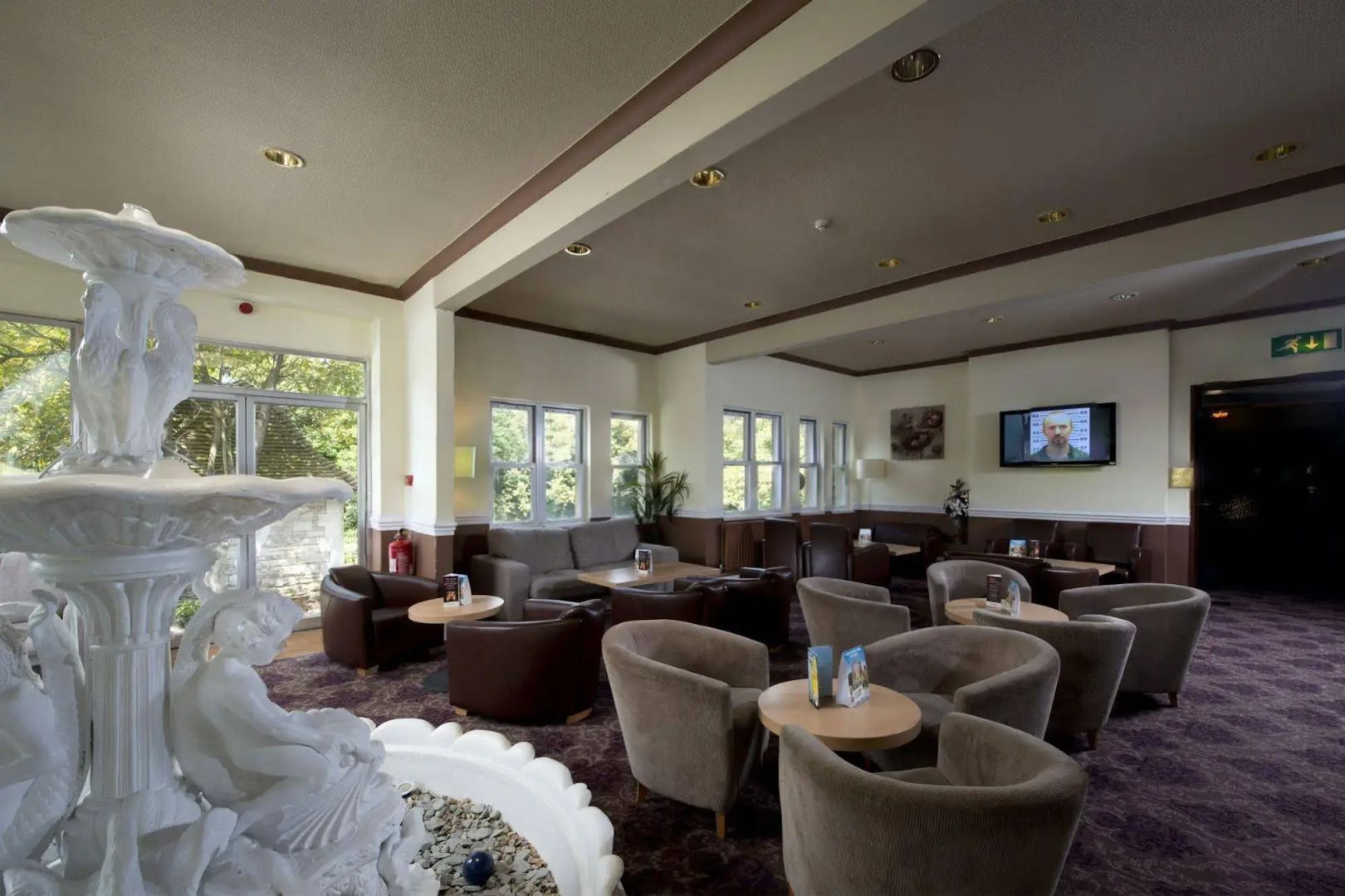 The Broadway Park Hotel