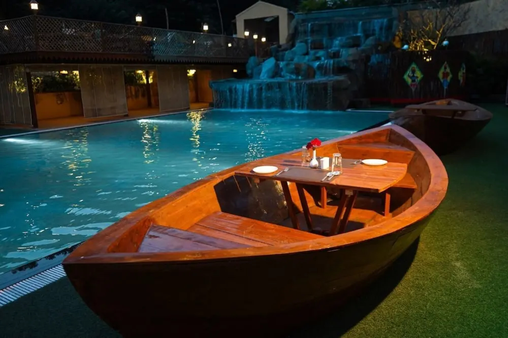 The Emerald Resort, Pune