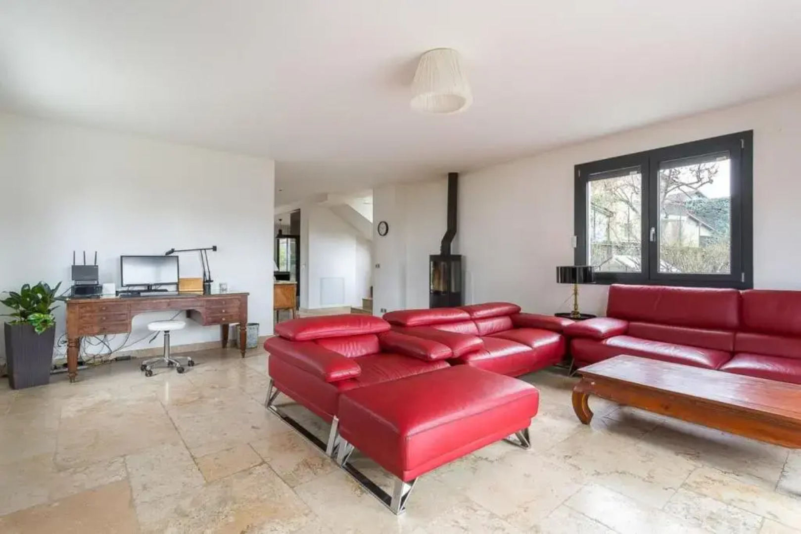 Maison 10min de Lyon - Piscine et Parking