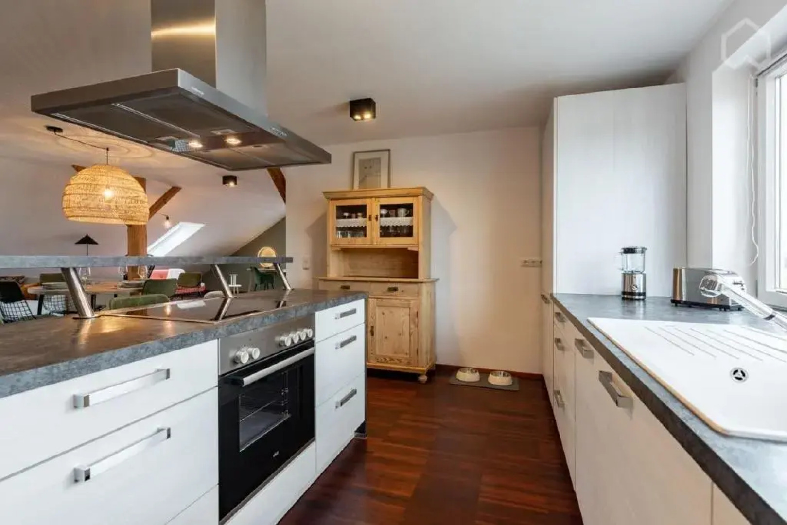 110qm Countryside Loft