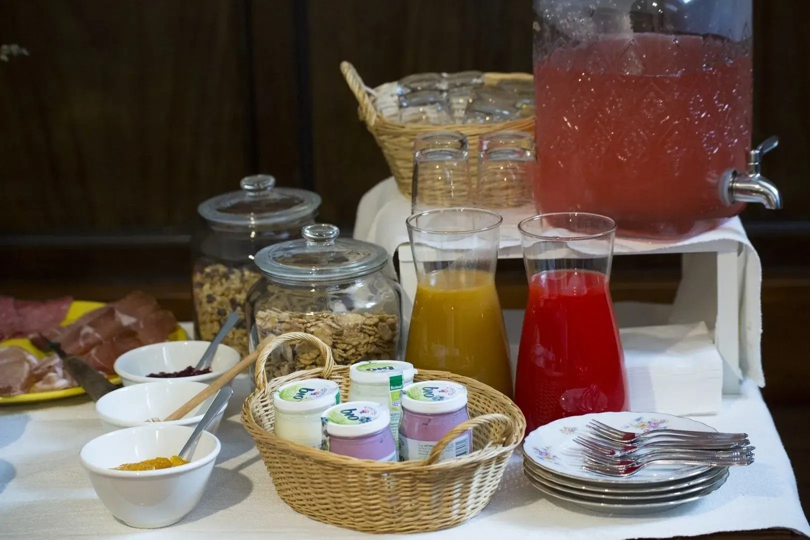 Convento San Bernardino