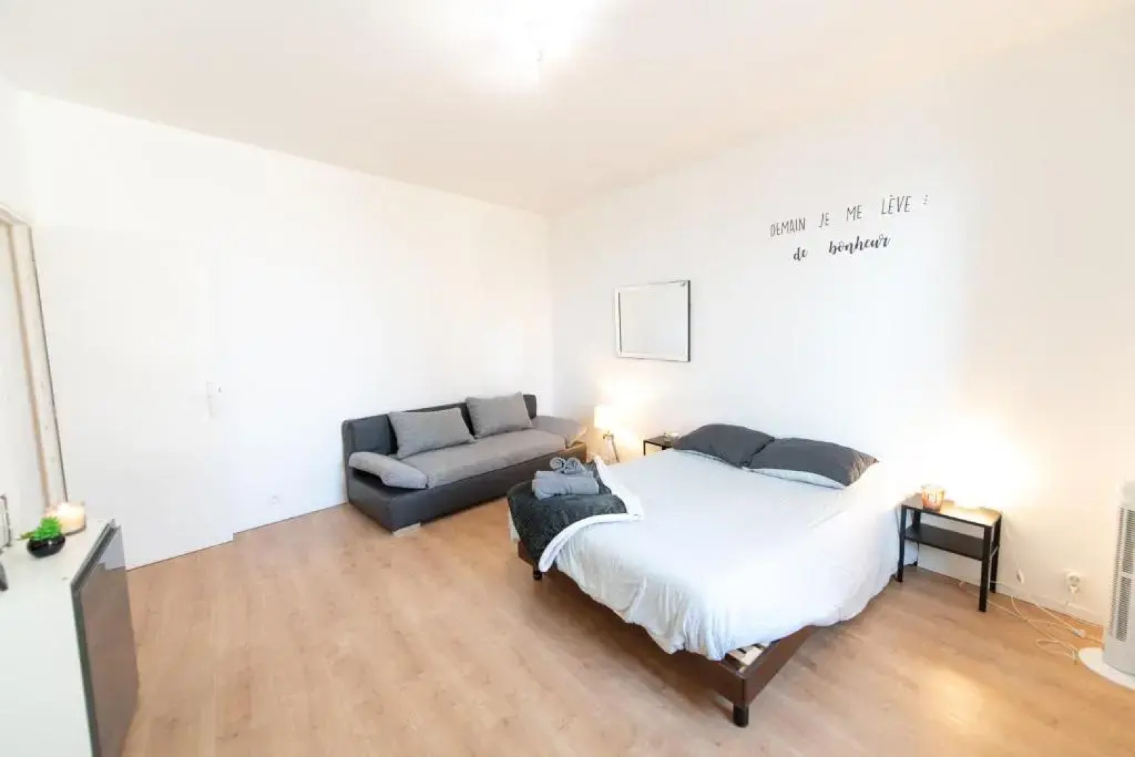 Aux portes de Lyon Tout confort emplacement idéale