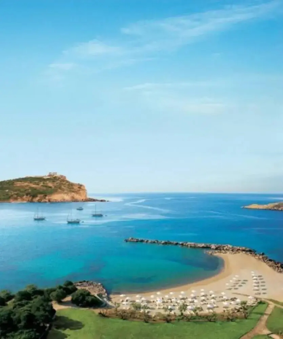 Villa in Agios Nikolaos Anavyssos