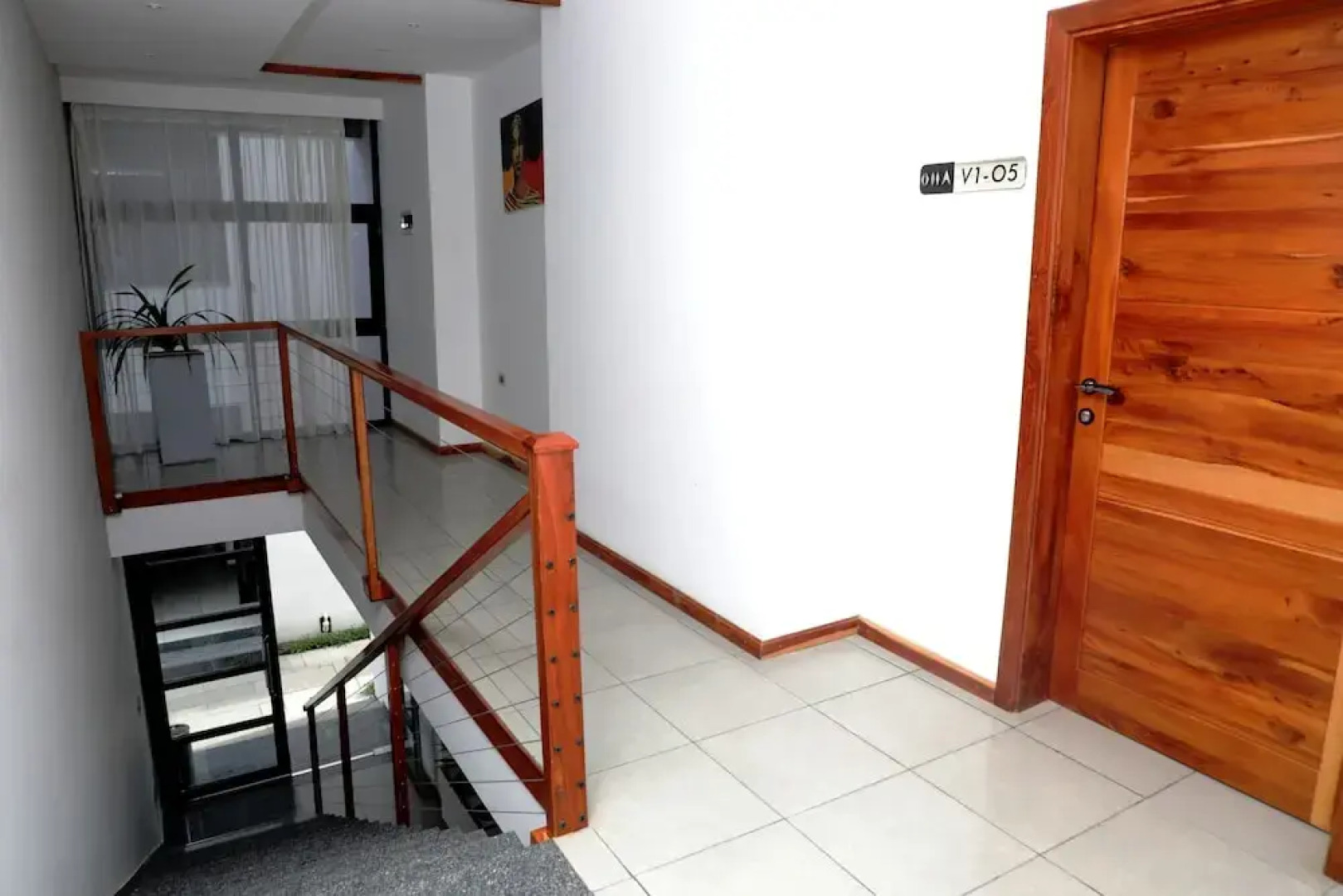 Villa Alpha International Hotel