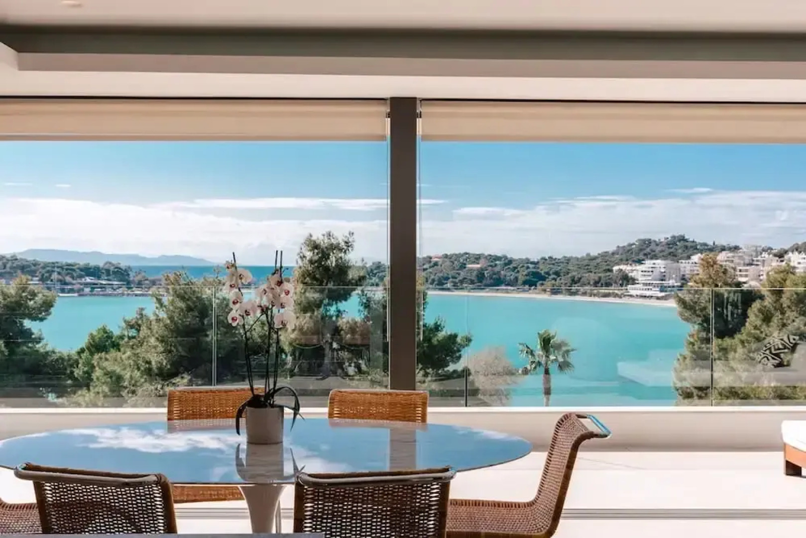 South Blue Luxury Penthouse