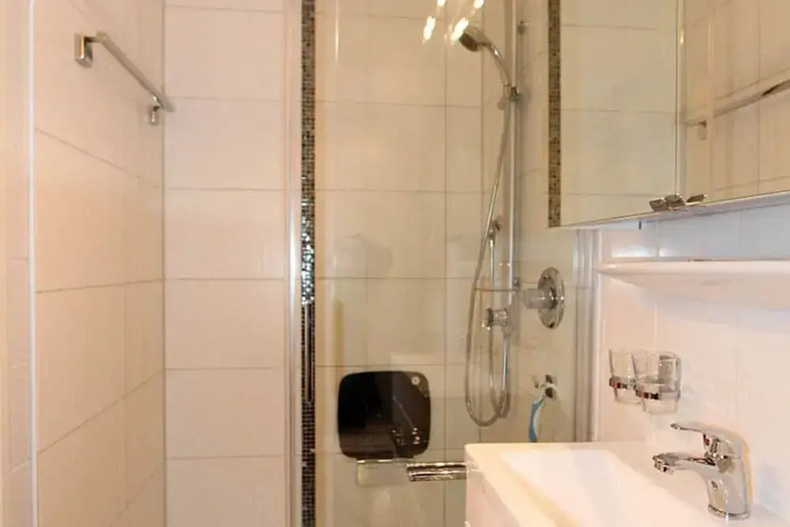 Ferienwohnung im Ferienpark Falkenstein