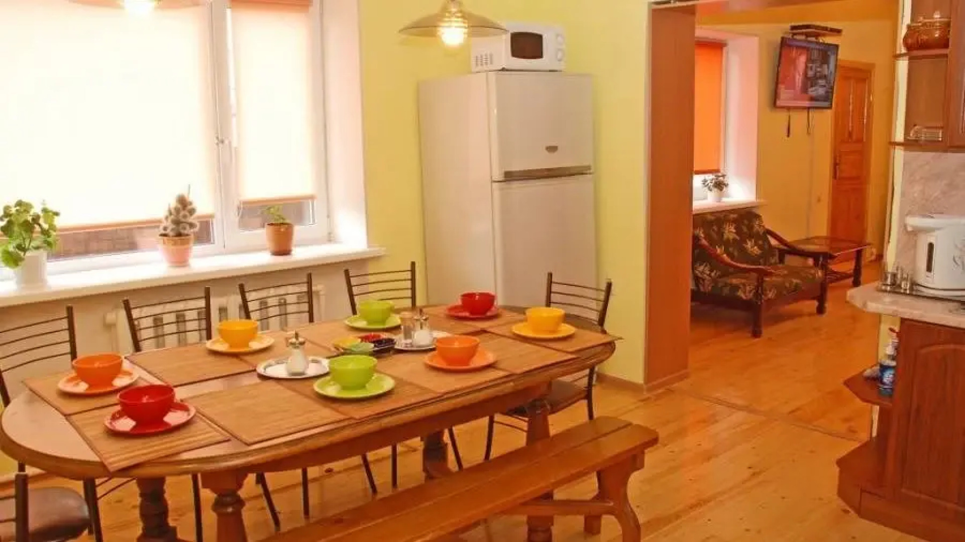 Хостел "ПичугинХолл"