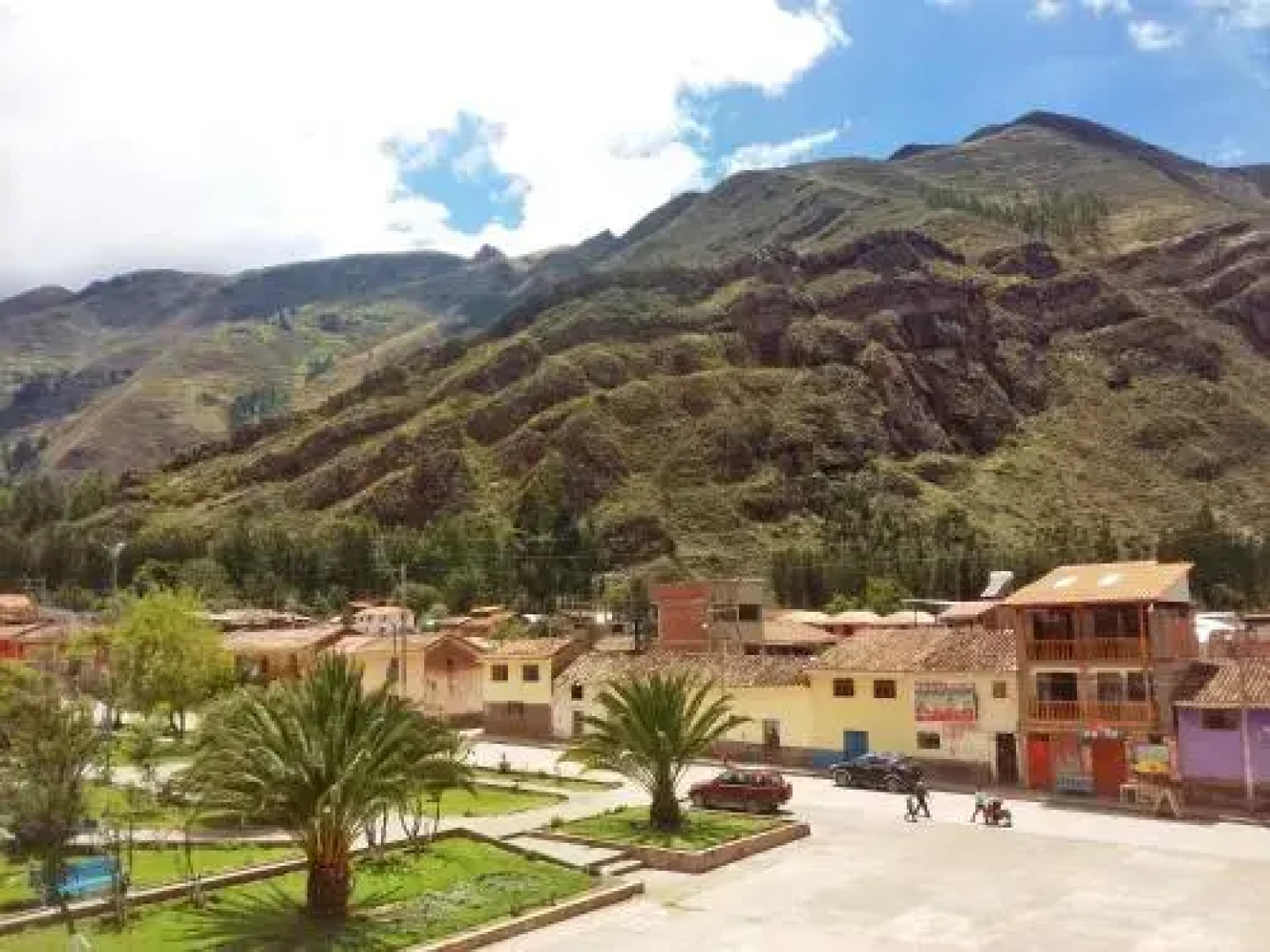 Hostal Qorimiray