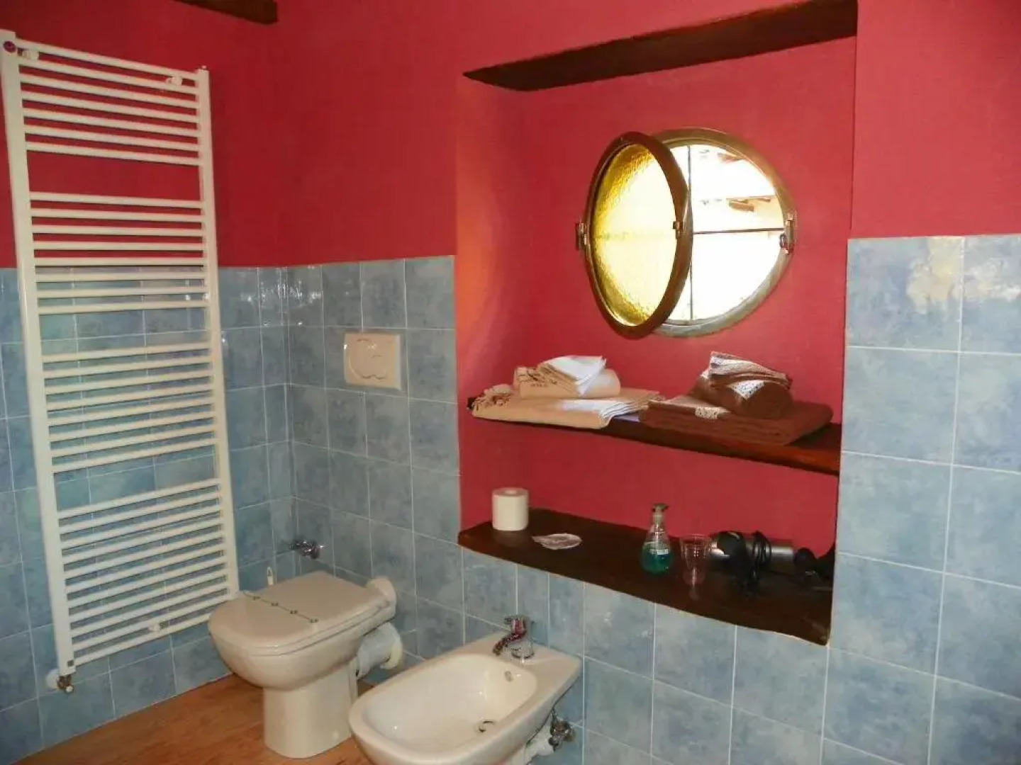 Agriturismo Oro di Berta