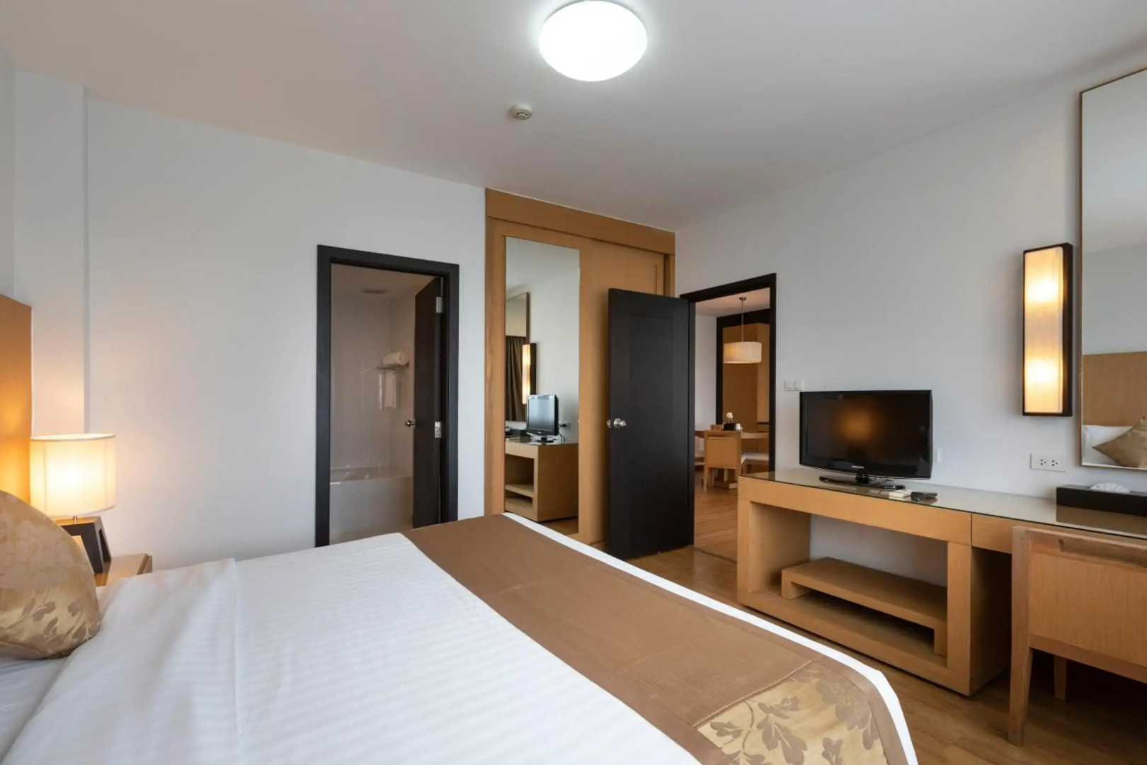 Kantary Hotel Kabinburi
