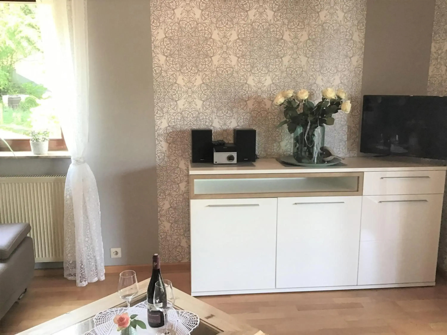 Ferienwohnung Zum Harpelstein