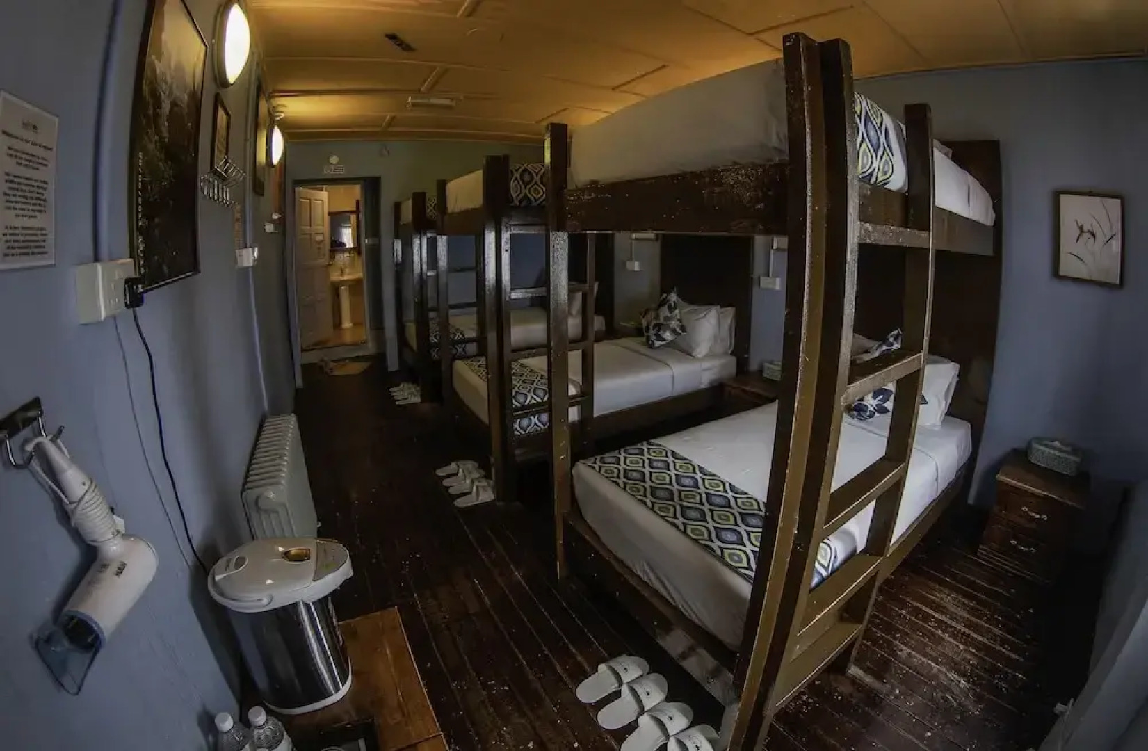 Laban Rata Resthouse @ Mount Kinabalu