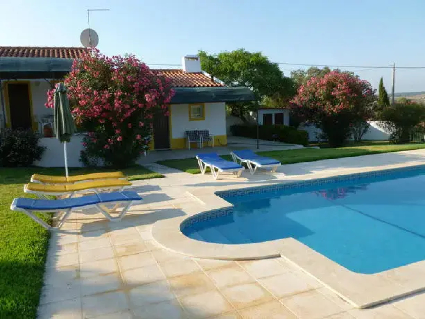 Monte da Boa Vista - Descanso Perfeito