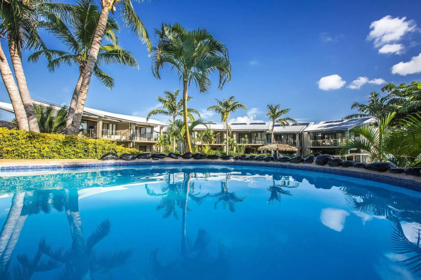 Iririki Island Resort & Spa