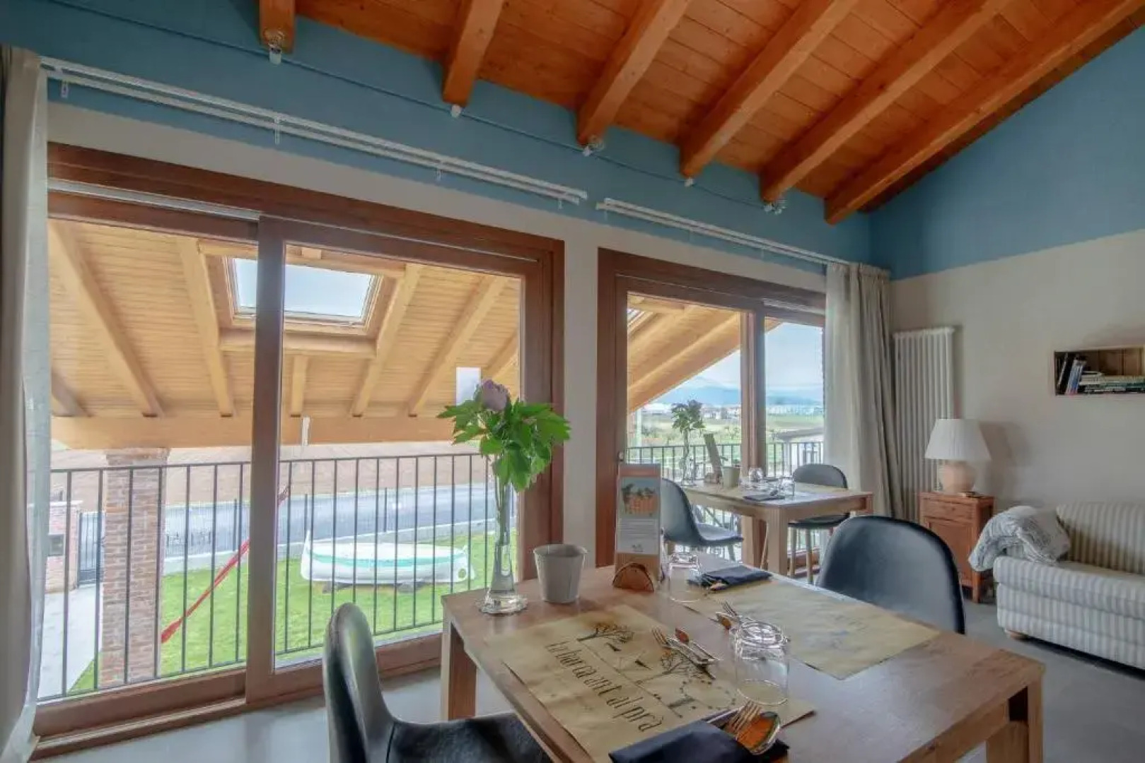 La barca ant al prà