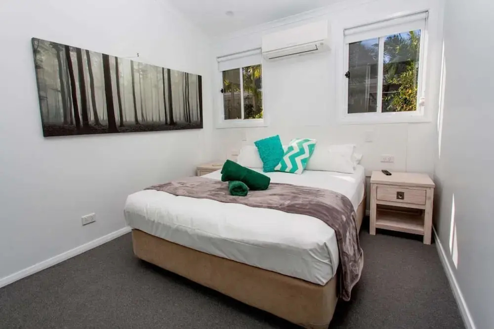 Solitary Islands Resort - Caravan Park