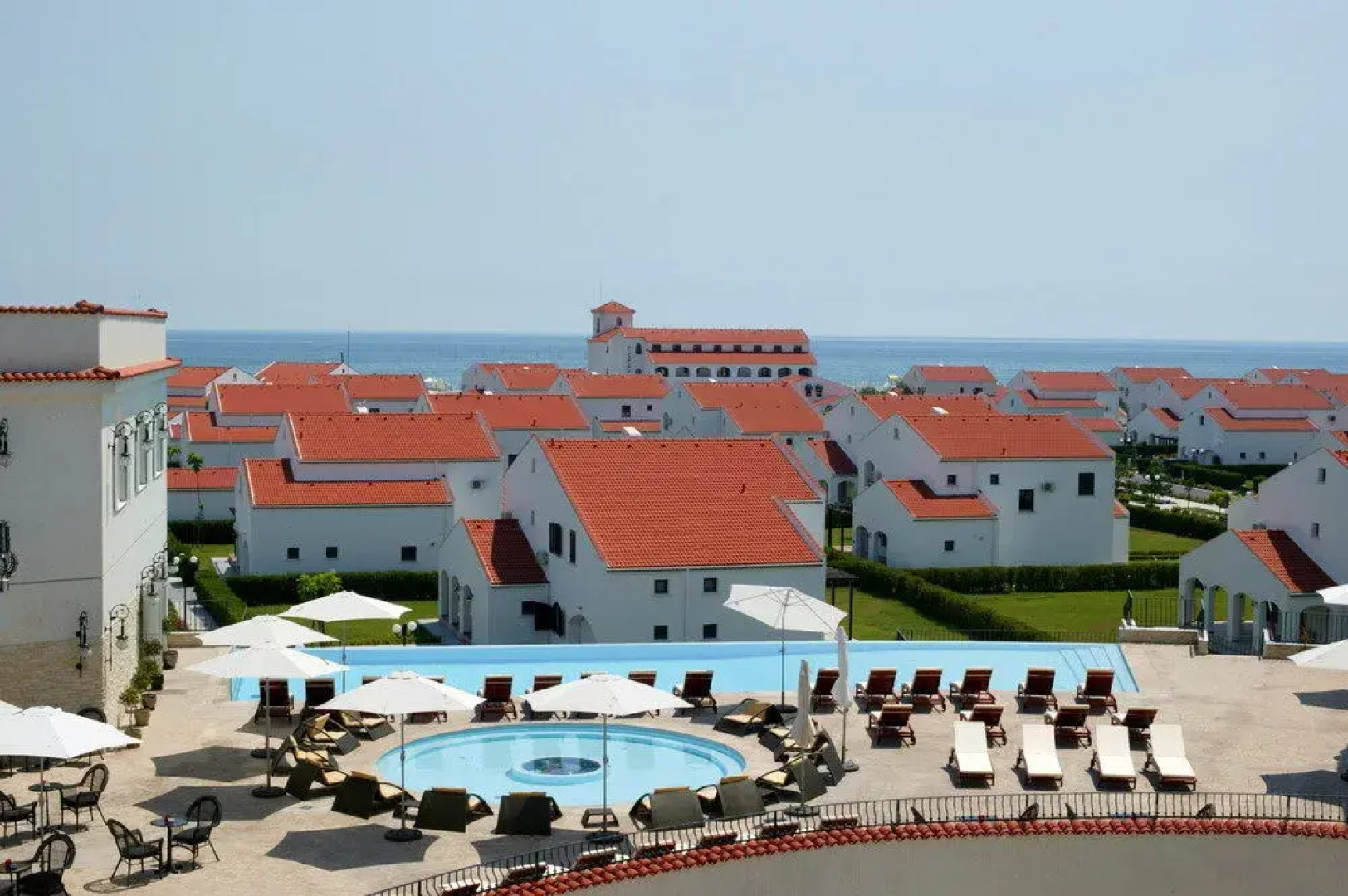 Arcadia Hotel - Marina Regia Residence