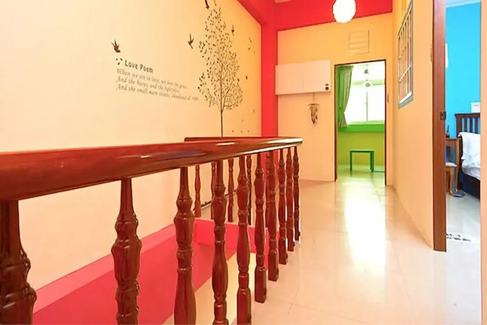 Hualien Train Station Backpackers Hostel