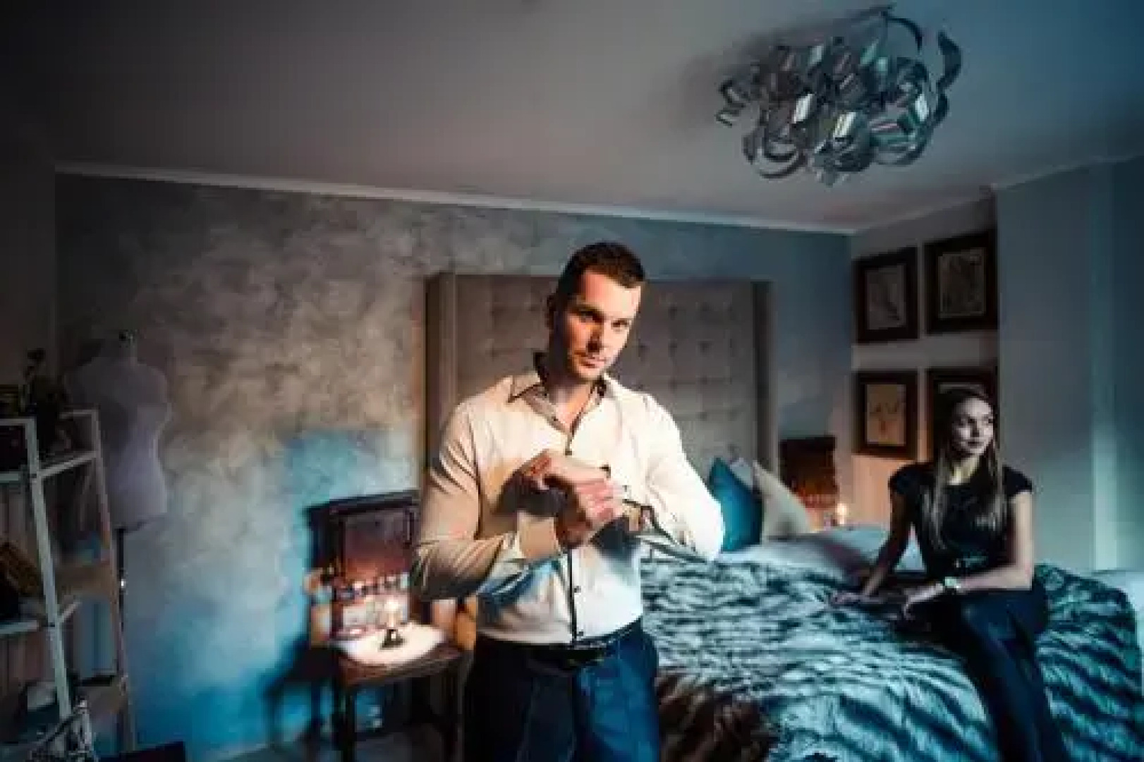 Luxury Apartments No. 91