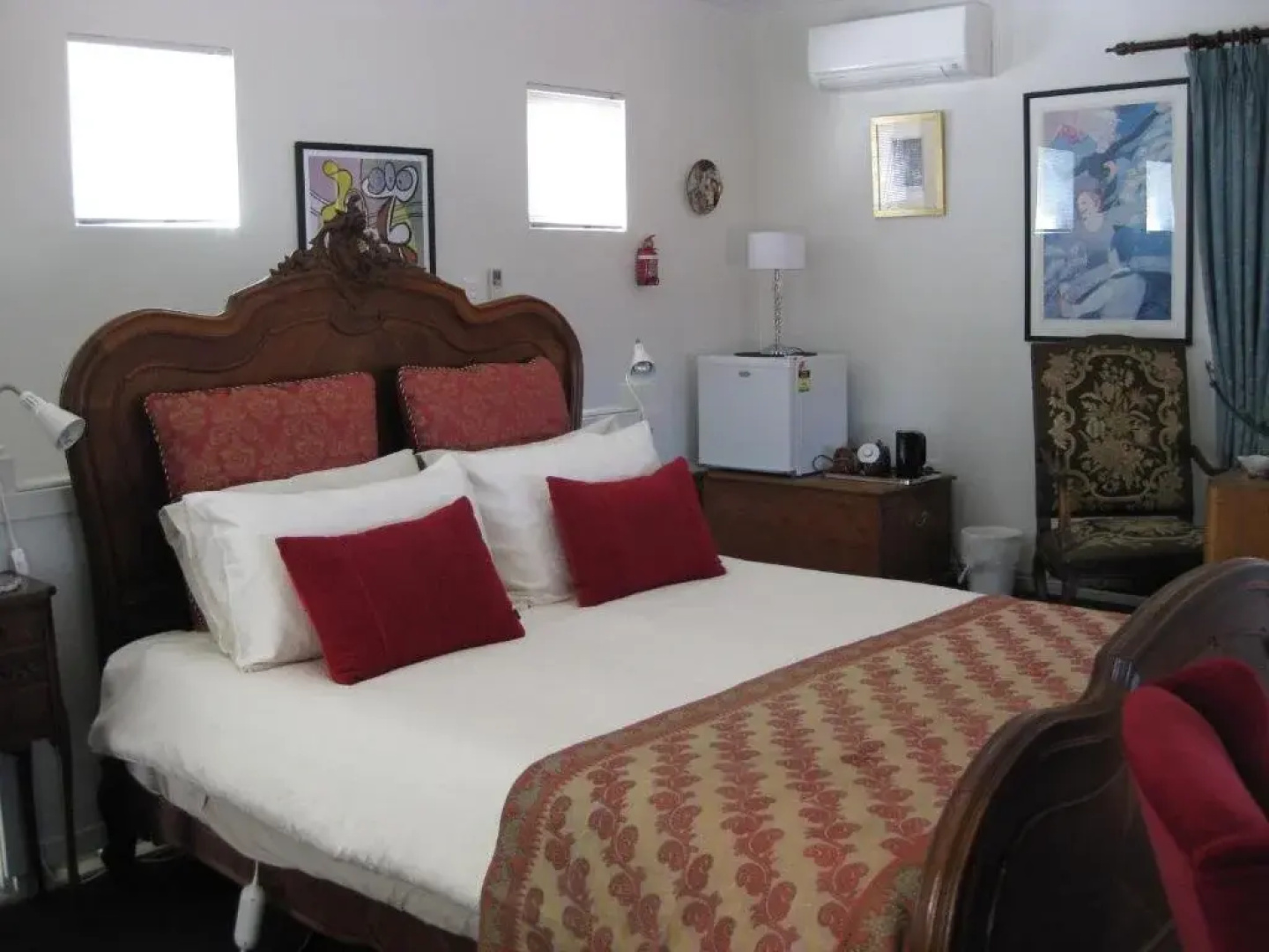 Three Chimneys Bed and Breakfast Boutique Guest House