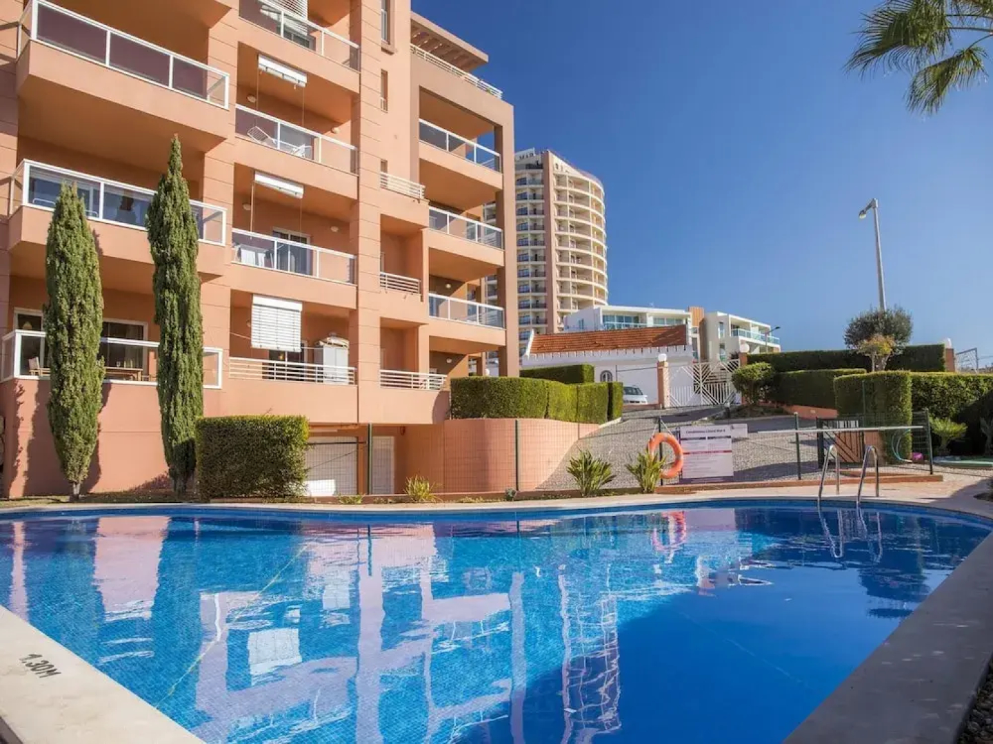 B02 - Fantastic Apartment With Pool Almost On The Sandy Beach by DreamAlgarve