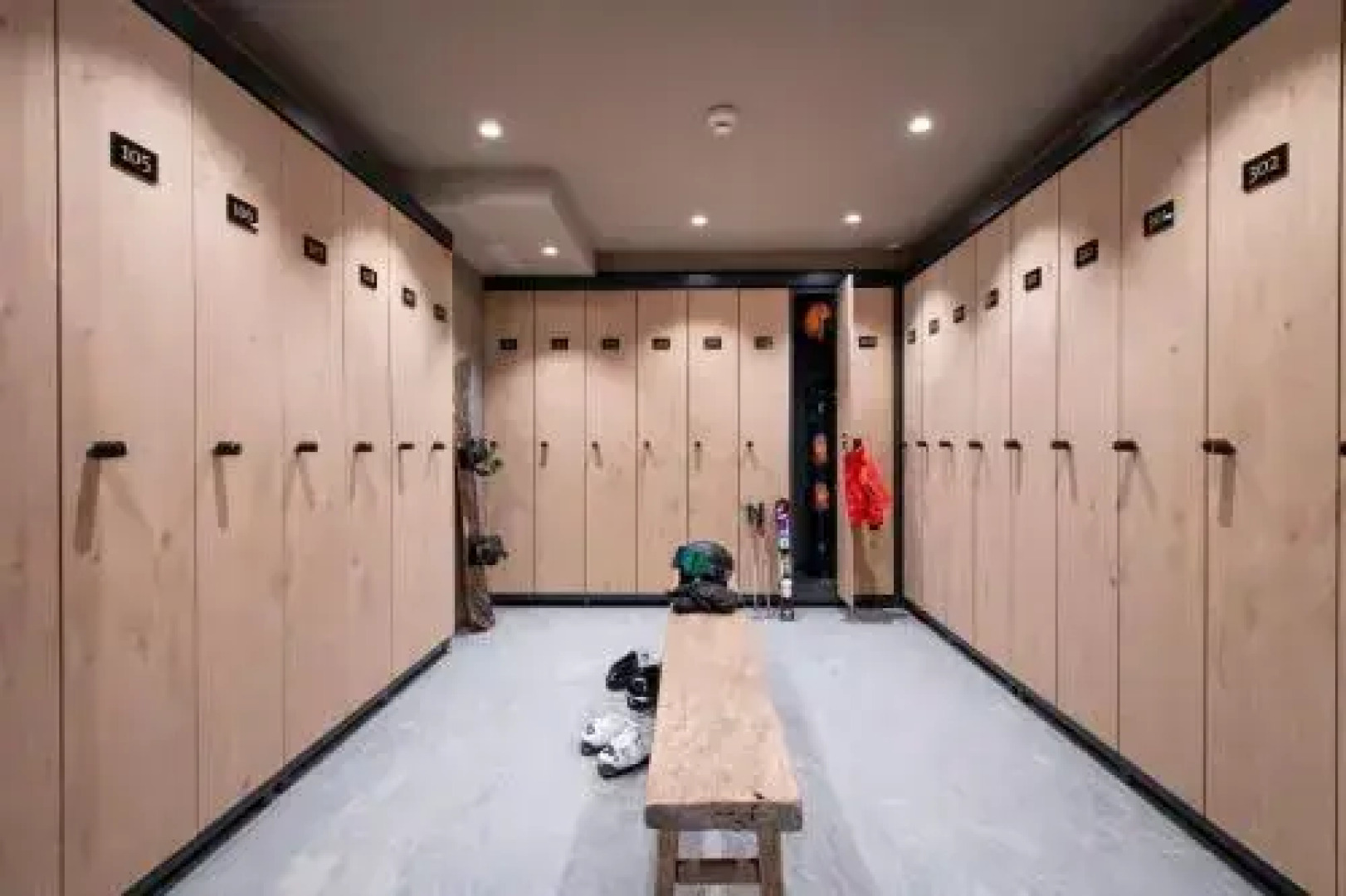 Hôtel de Verbier SUP