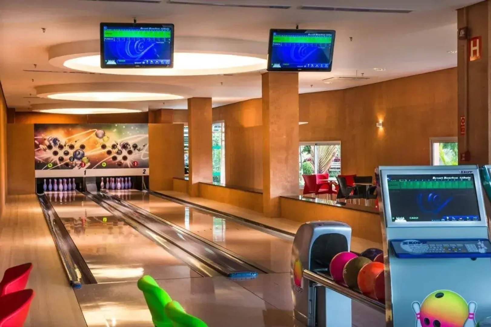 Bourbon Resort Atibaia