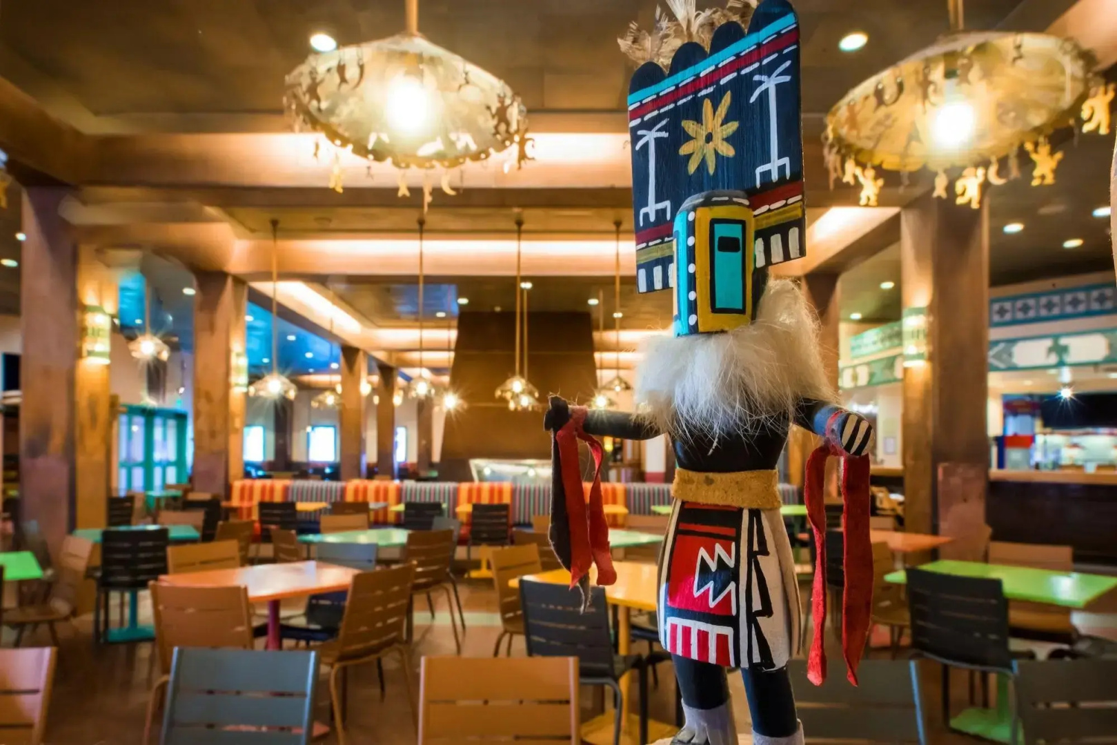 Отель Disney Hotel Santa Fe