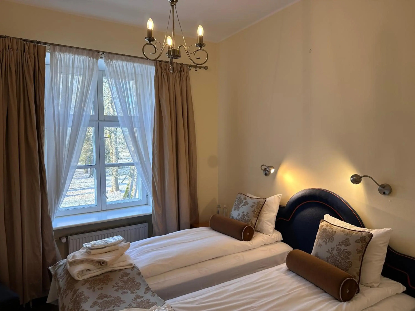 Kernu Puhkeküla Hotel