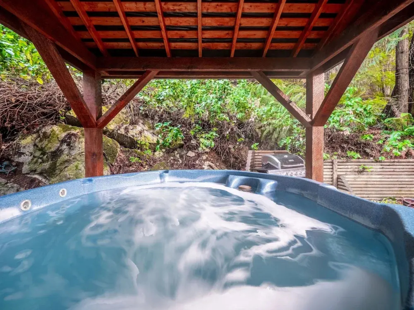 The Tree House Cottage