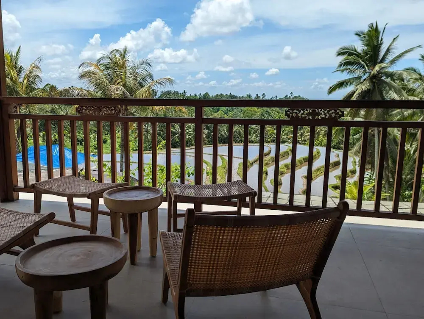 Puri Dajuma Terrace Eco-Lodge & Spa