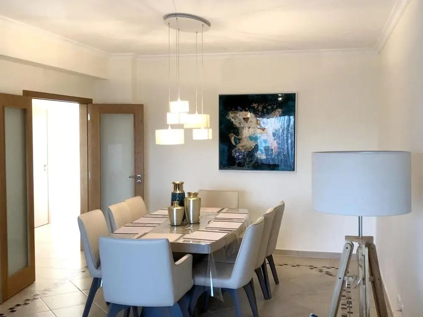 House With 4 Bedrooms in Pêra, With Wonderful Mountain View, Shared Pool, Enclosed Garden