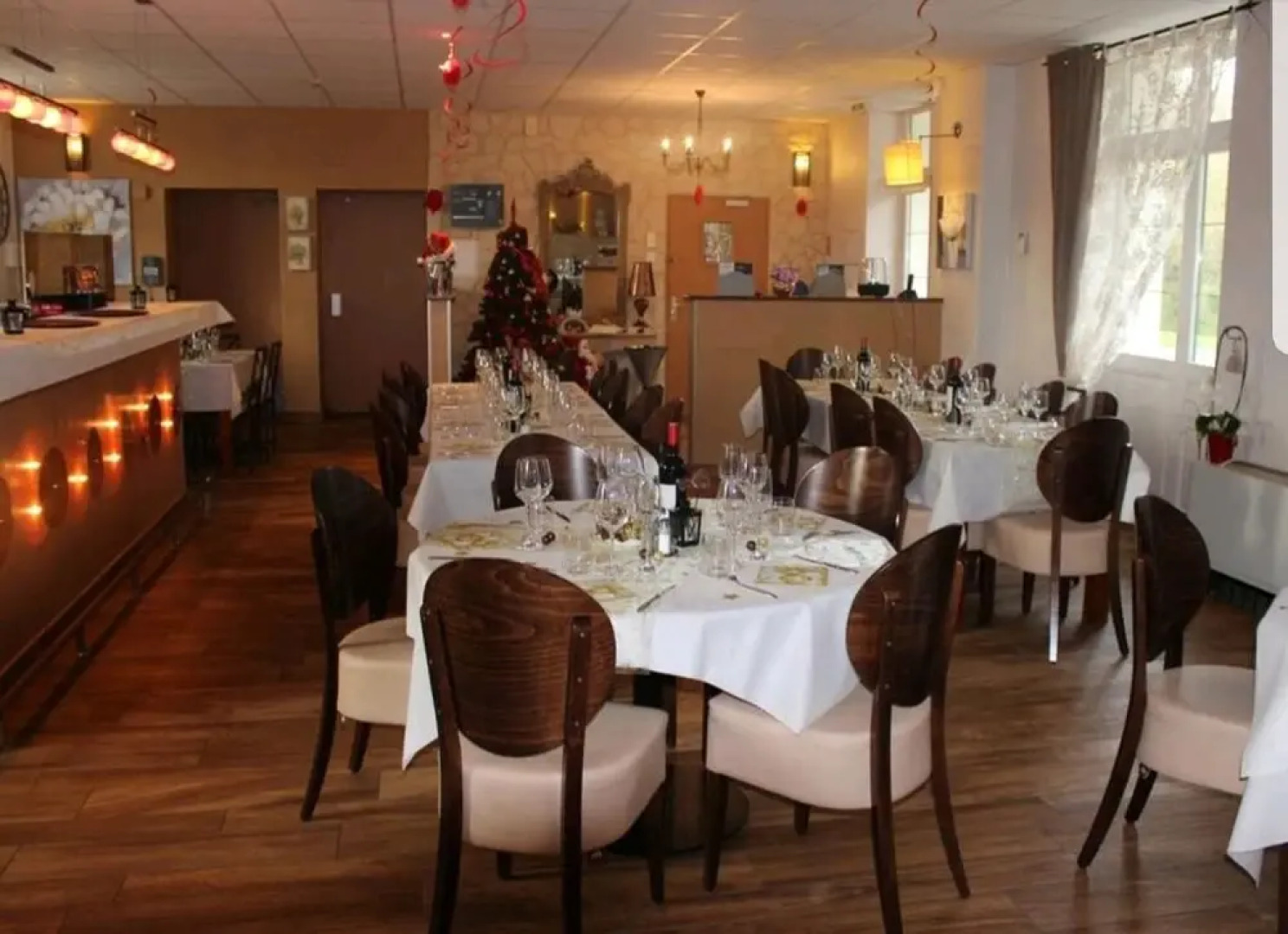 LAuberge de Condé en Brie