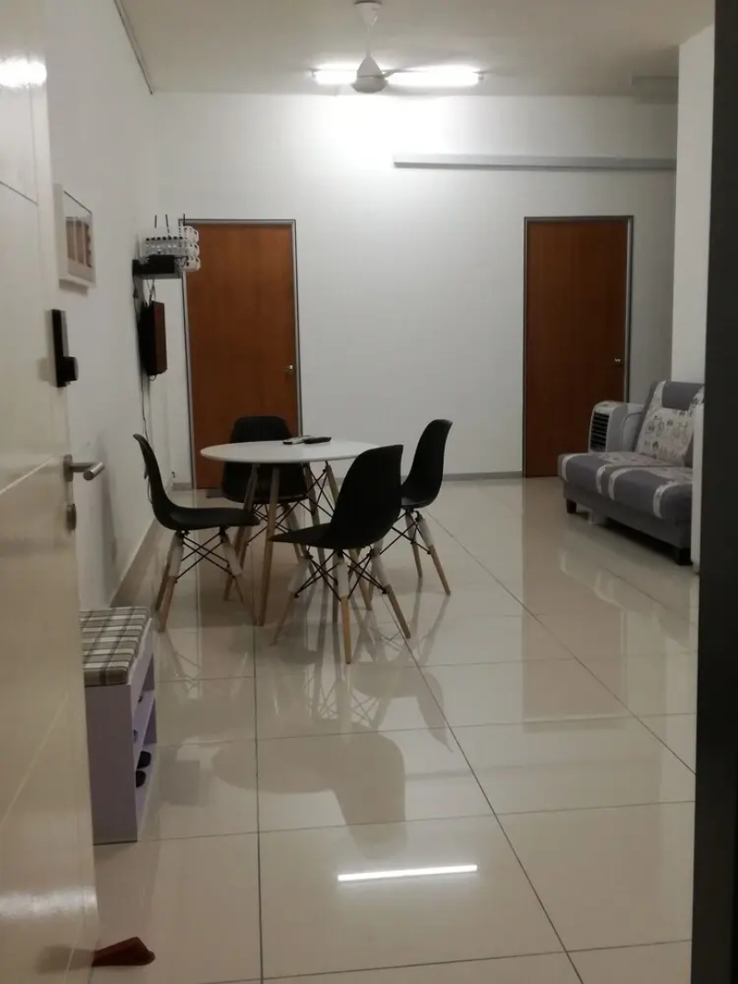 Apartment near LRT at Da Men