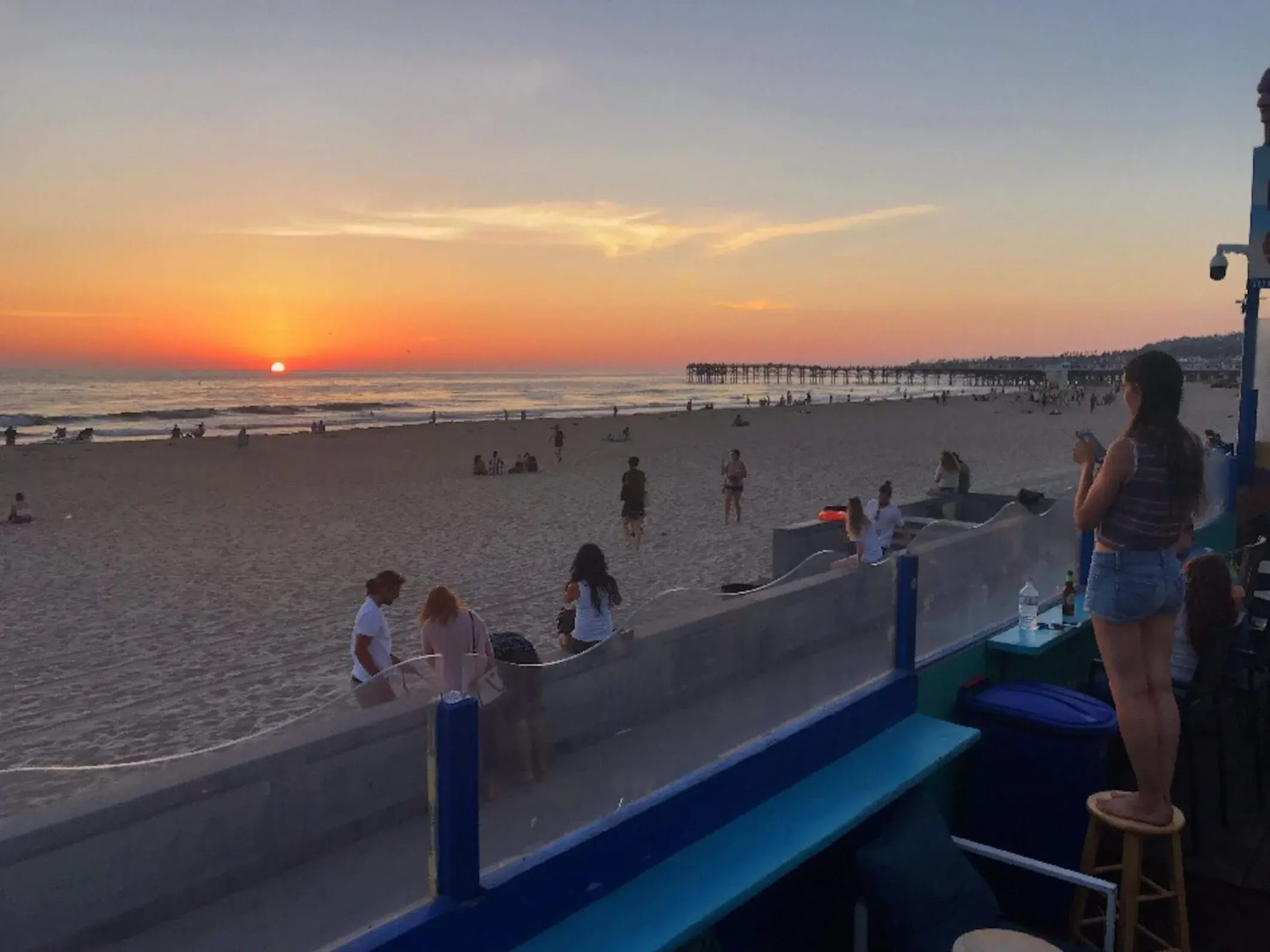 ITH Beach Bungalow Surf Hostel