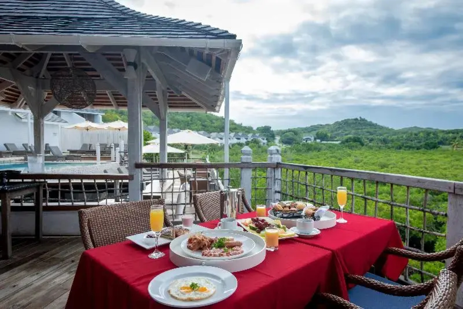 Escape at Nonsuch Bay Antigua-All Inclusive