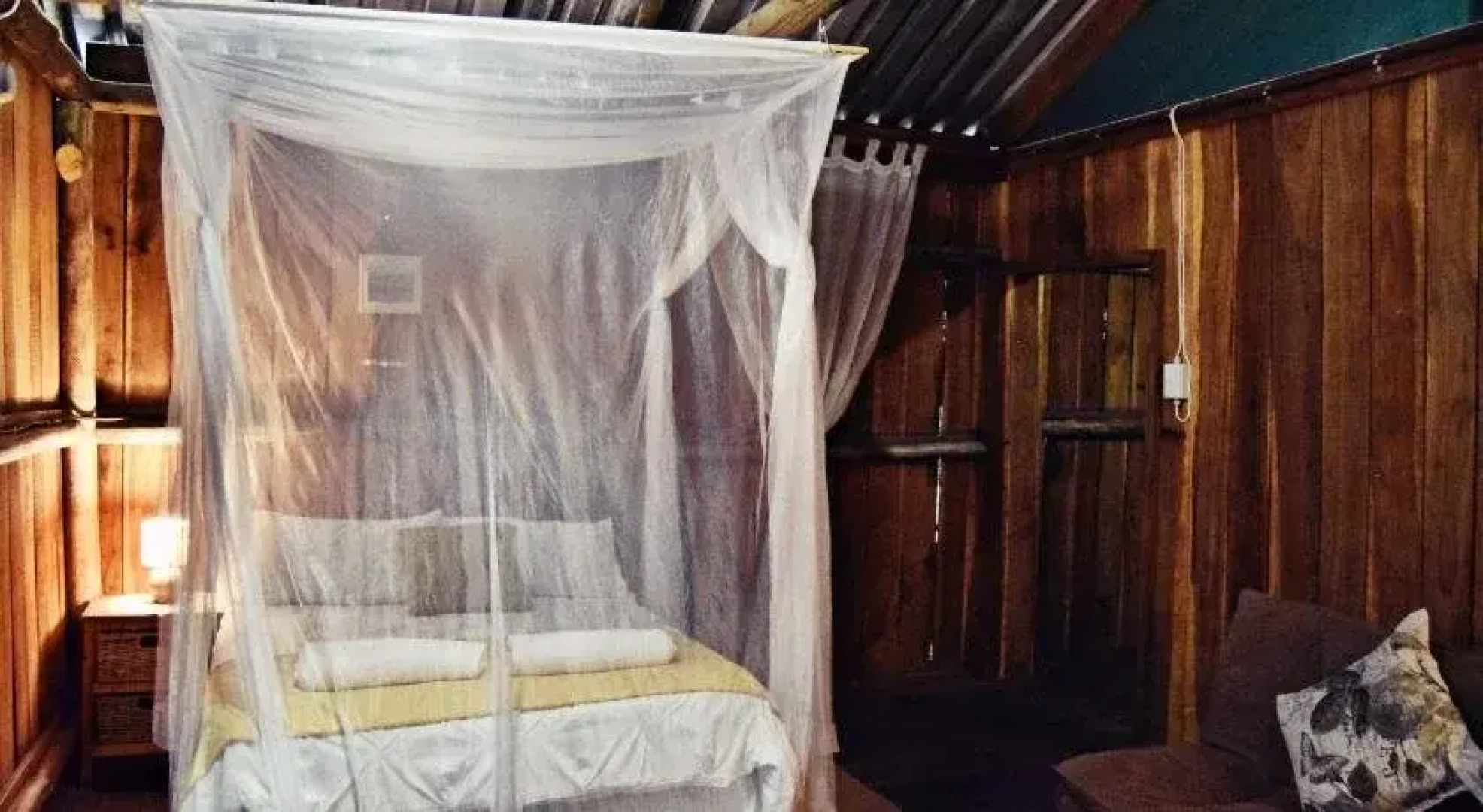 Oshikoto Maroela Restcamp