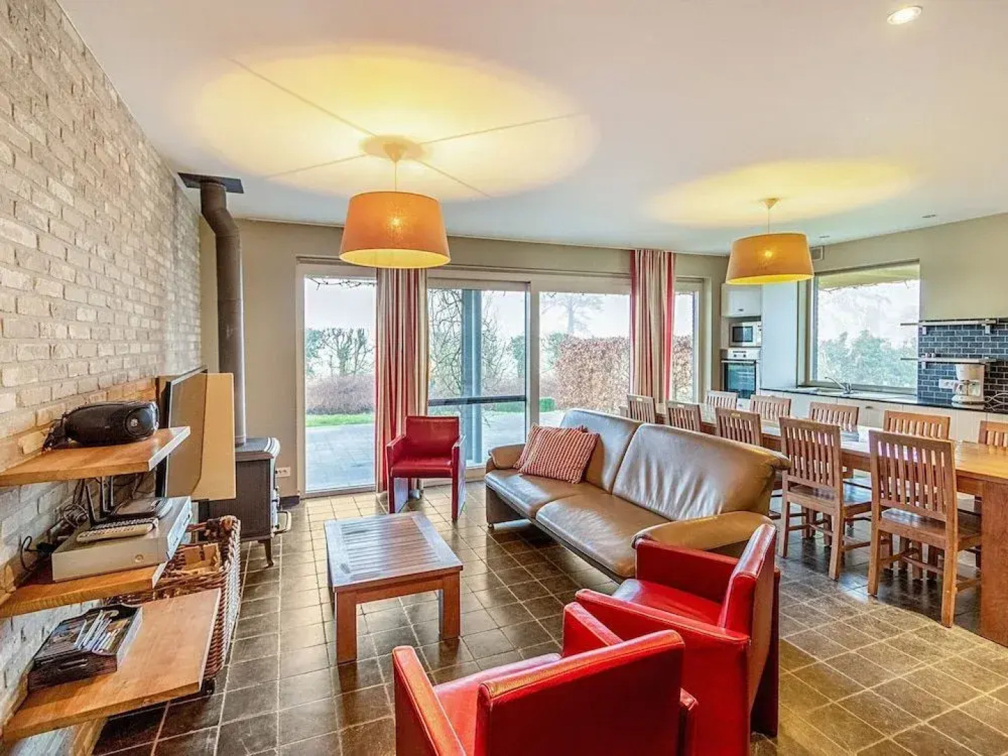 Holiday Home in Gijverinkhove Near Plopsaland